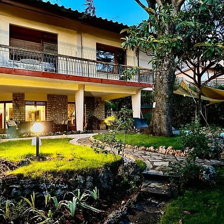 מאסה מריטימה Villa Degli Ulivi מראה חיצוני תמונה