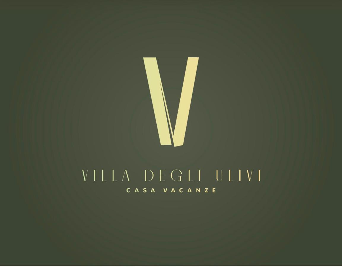 מאסה מריטימה Villa Degli Ulivi מראה חיצוני תמונה