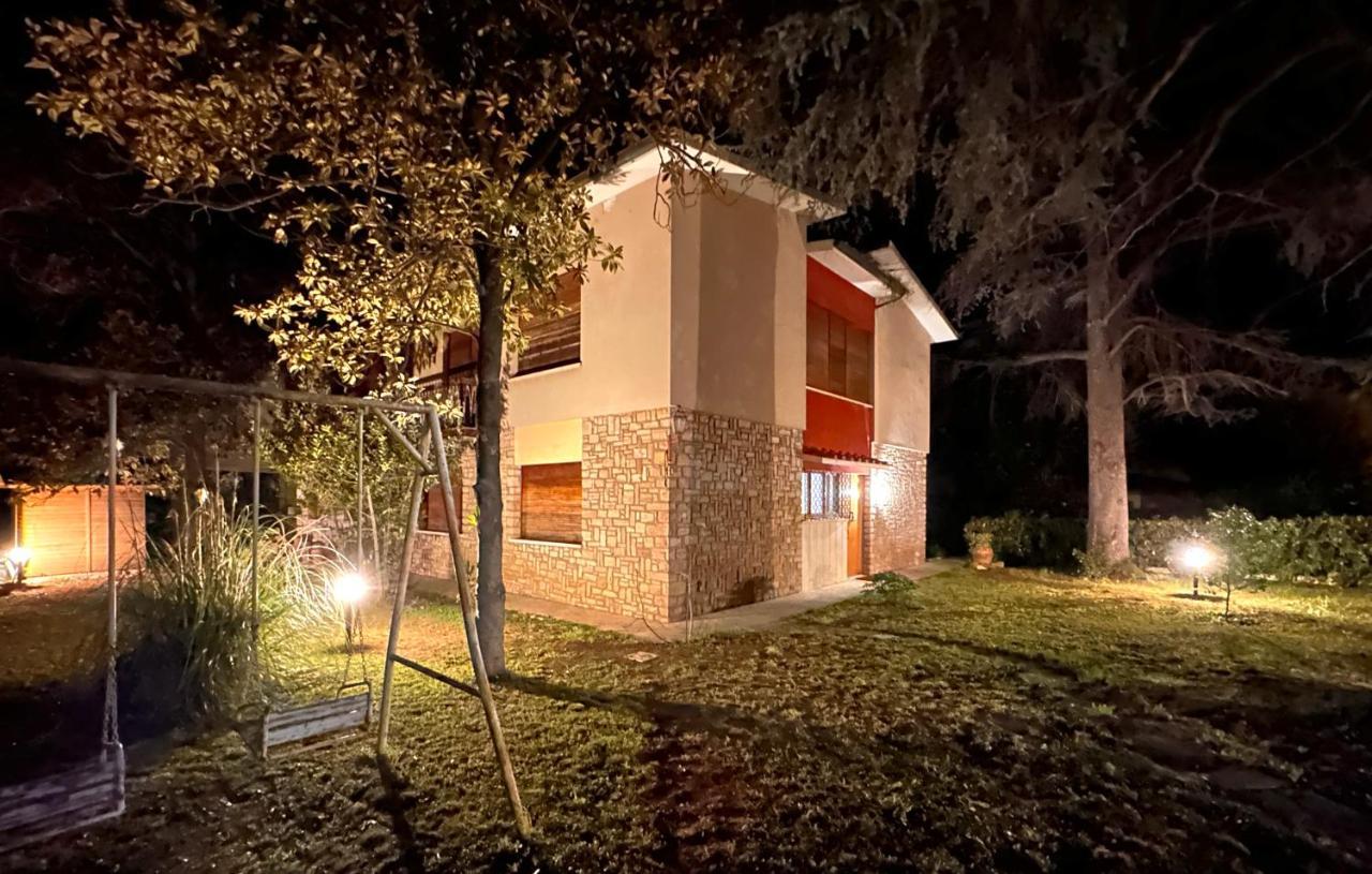 מאסה מריטימה Villa Degli Ulivi מראה חיצוני תמונה
