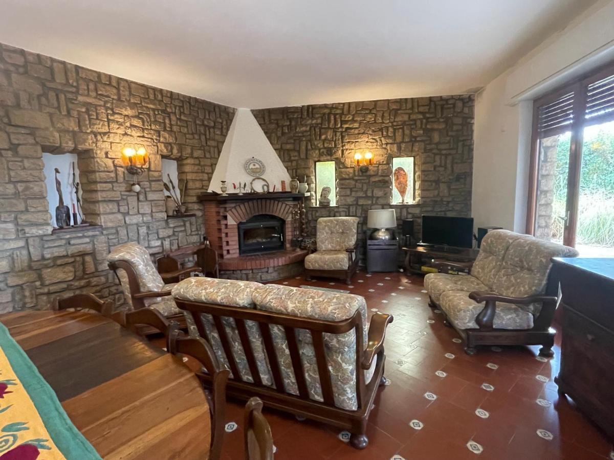 מאסה מריטימה Villa Degli Ulivi מראה חיצוני תמונה