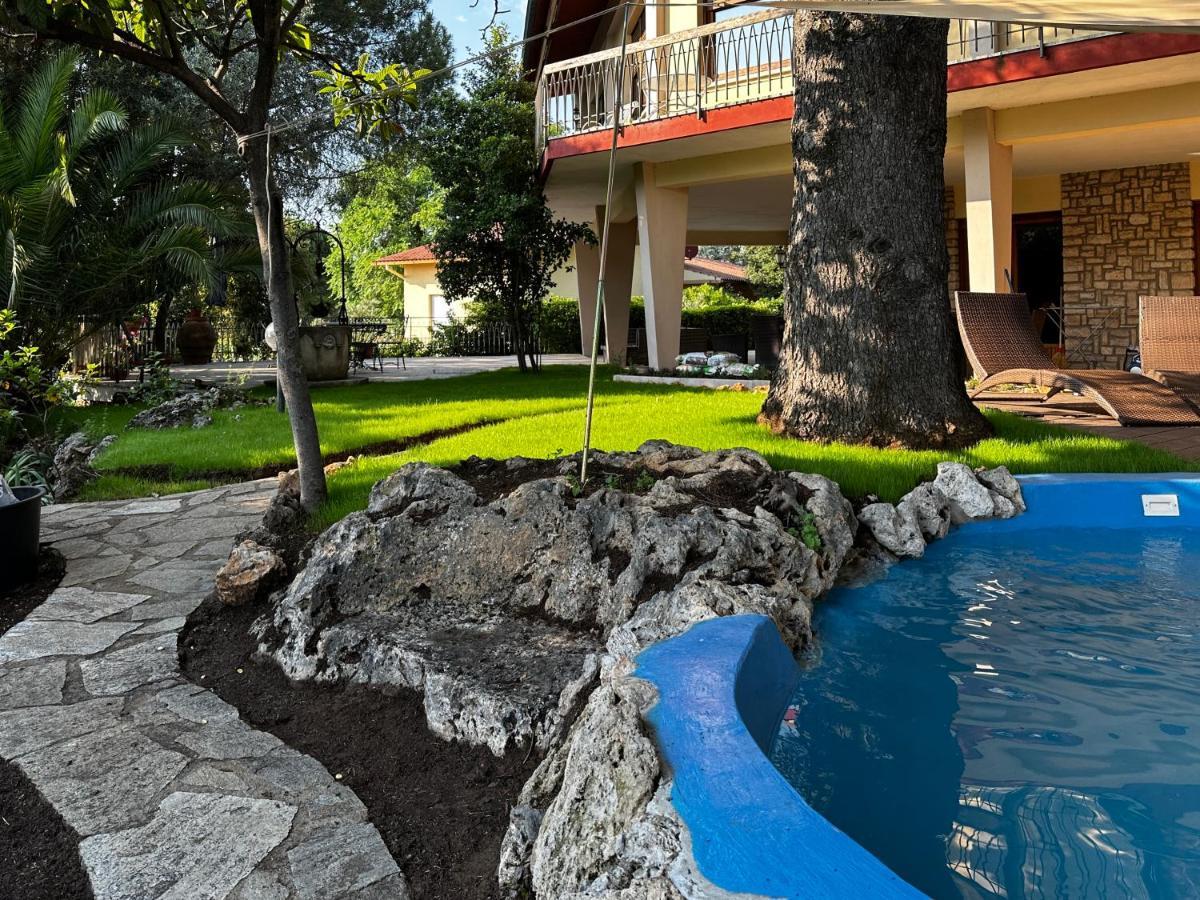 מאסה מריטימה Villa Degli Ulivi מראה חיצוני תמונה