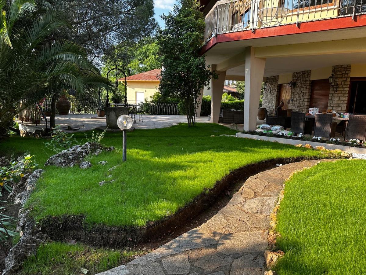 מאסה מריטימה Villa Degli Ulivi מראה חיצוני תמונה