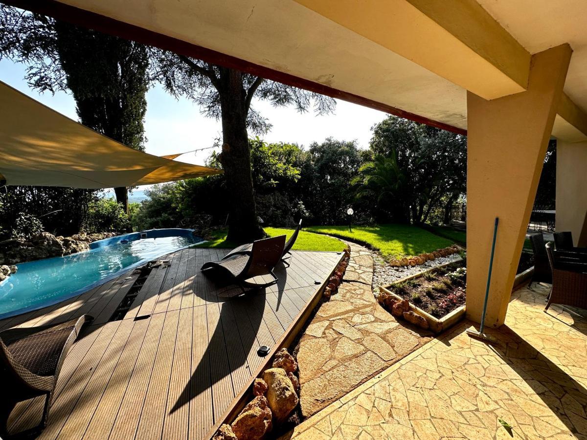 מאסה מריטימה Villa Degli Ulivi מראה חיצוני תמונה