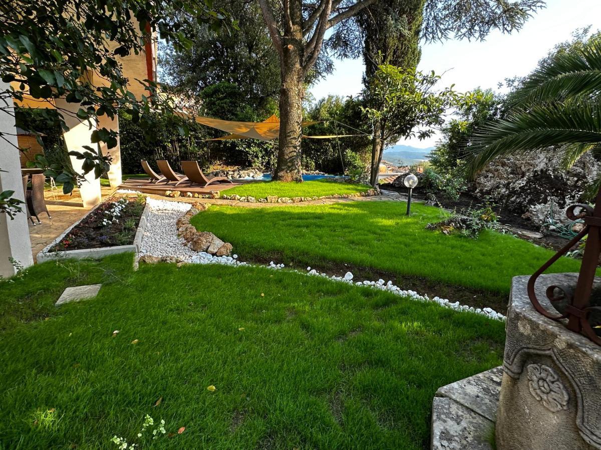 מאסה מריטימה Villa Degli Ulivi מראה חיצוני תמונה