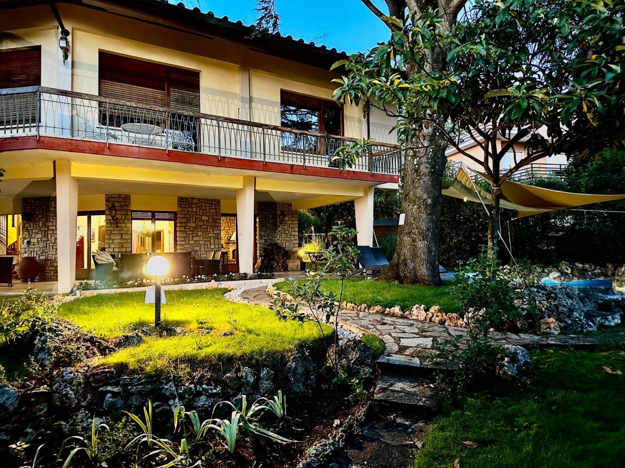 מאסה מריטימה Villa Degli Ulivi מראה חיצוני תמונה