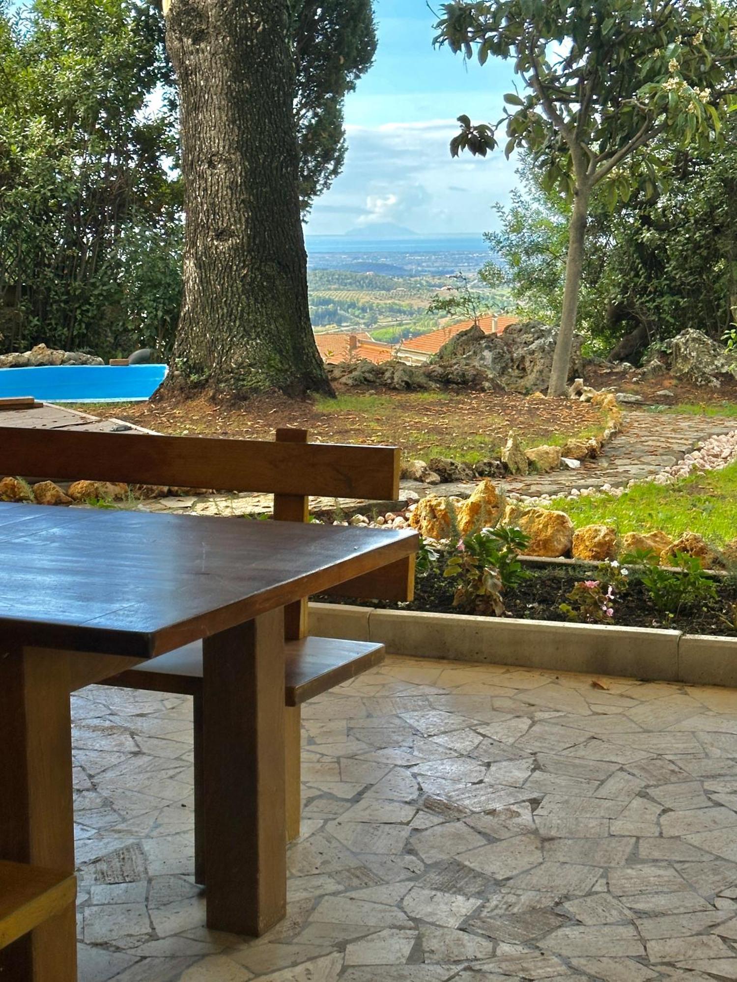 מאסה מריטימה Villa Degli Ulivi מראה חיצוני תמונה