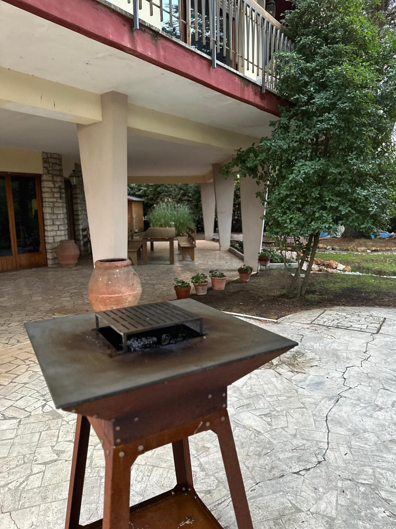 מאסה מריטימה Villa Degli Ulivi מראה חיצוני תמונה