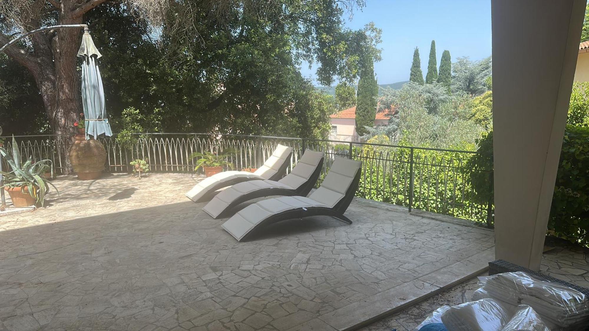 מאסה מריטימה Villa Degli Ulivi מראה חיצוני תמונה