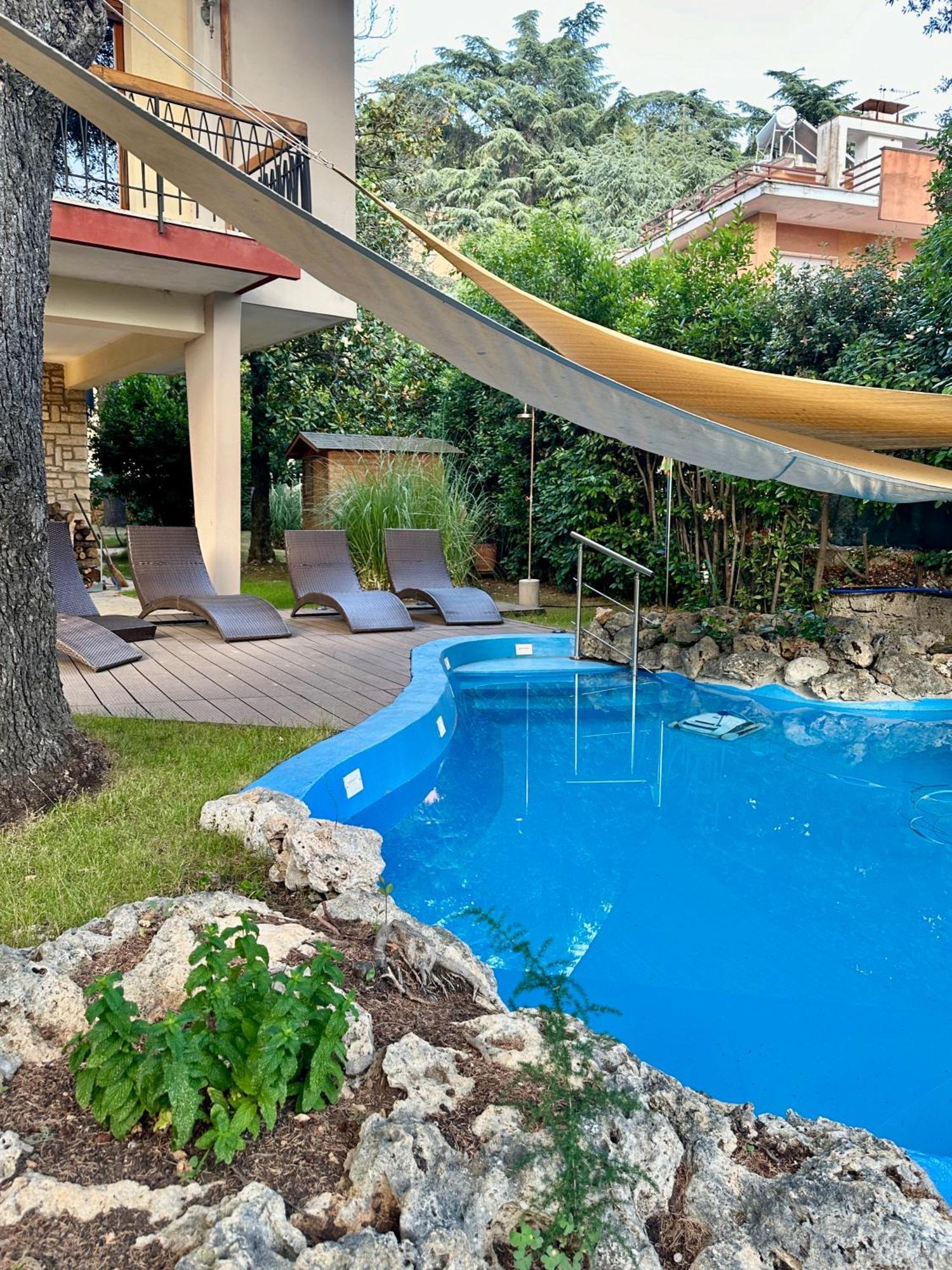 מאסה מריטימה Villa Degli Ulivi מראה חיצוני תמונה